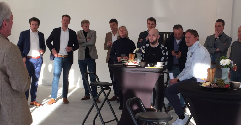 Netwerkbijeenkomst OVB