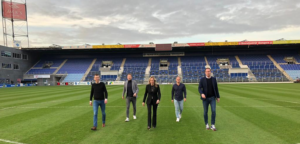 Samenwerking SportService Zwolle en Regio Zwolle United
