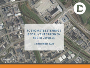 Rapport toekomstbestendig bedrijventerrein Regio Zwolle