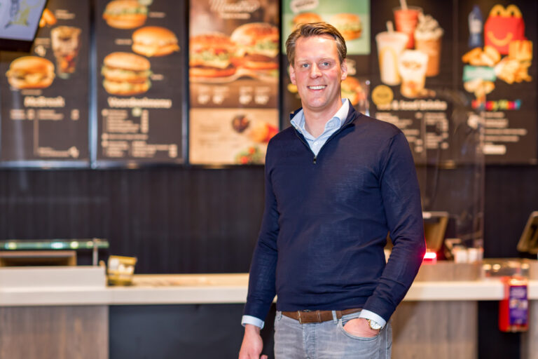 In gesprek met… Sjoerd-Jan Feenstra