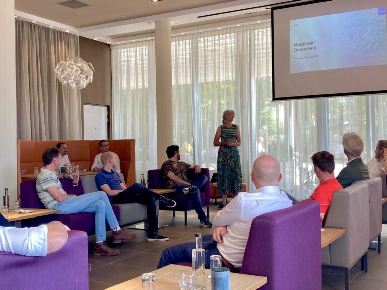 Terugblik netwerkbijeenkomst bij Hotel Lumen