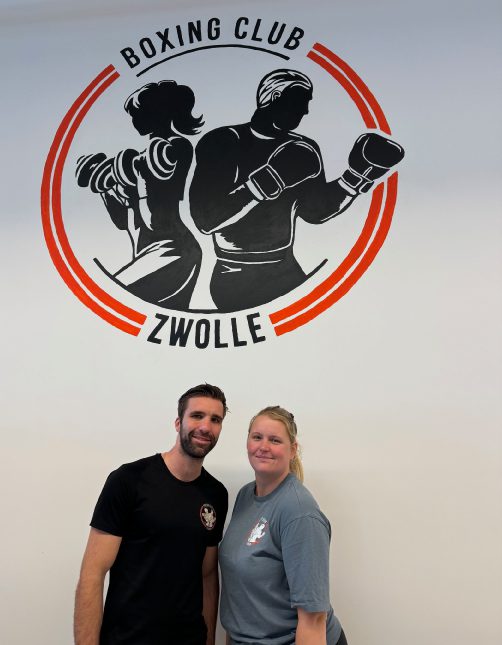 In gesprek met ons nieuwe lid… Boxing Club Zwolle!