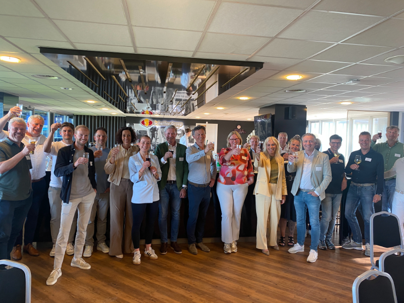 OVB Terugblik ALV en netwerkbijeenkomst 15 mei 2025