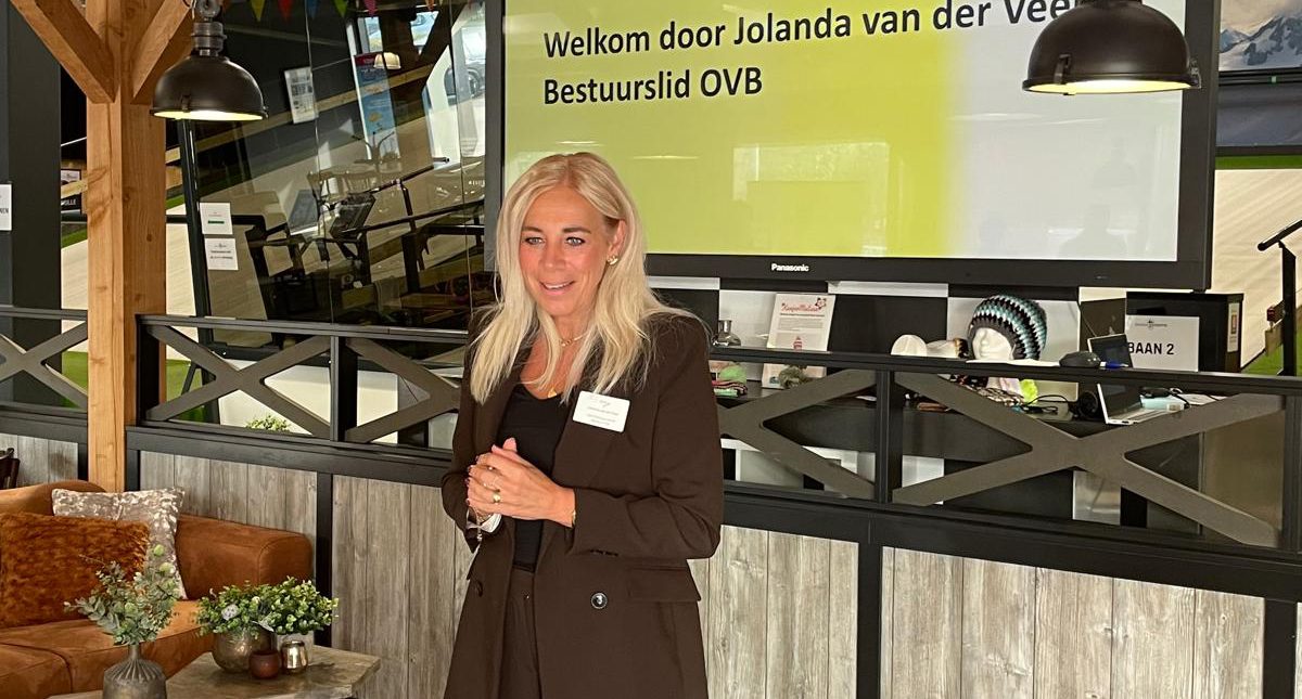 Lancering logo Het Blauwe Hart & toekomst van ons bedrijventerrein