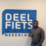 In gesprek met ons nieuwe lid… Deelfiets Nederland