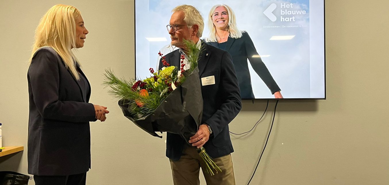 Terugblik Netwerkbijeenkomst & ALV op 27 november 2025: Het Blauwe Hart!